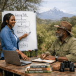 Teaching Beyond the Classroom: Learning Design Jobs Are Growing in Kenya
